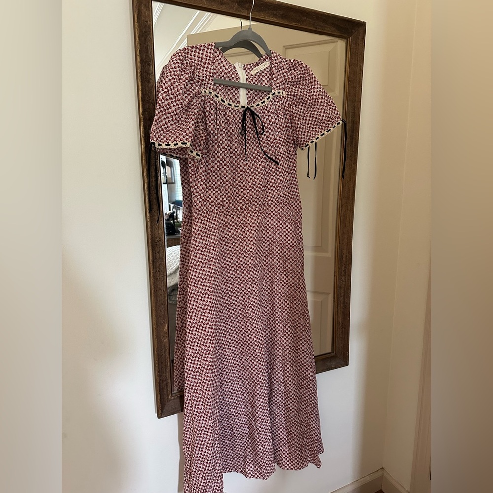Christy dawn dolly dress